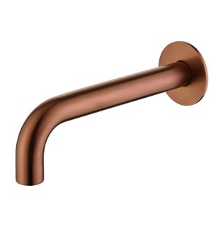 Излив для ванны Boheme Fusion 625-CB брашированная медь